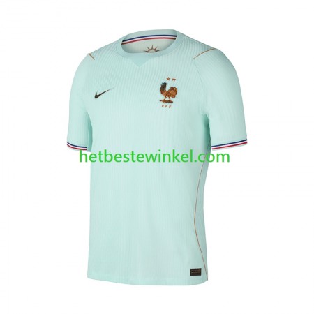 Frankrijk World Cup Voetbalshirts Uit 2026